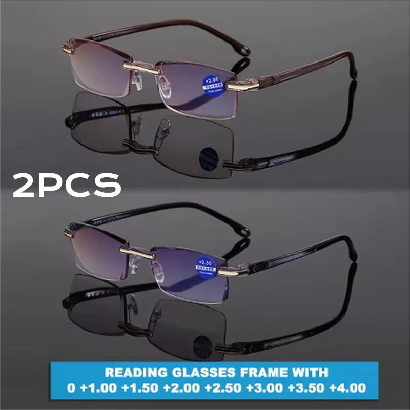 TR90 Titanium Smart Glasses – Buy 1 Get 2
