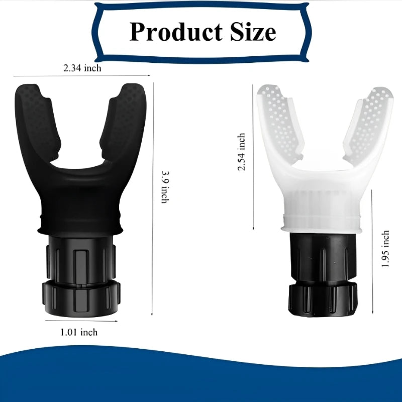 Portable Breathing Exercise Lungs Portable Breath Fitness Sports Exerciser Device Endurance Workout with Adjustable Resistances - Marino Express
