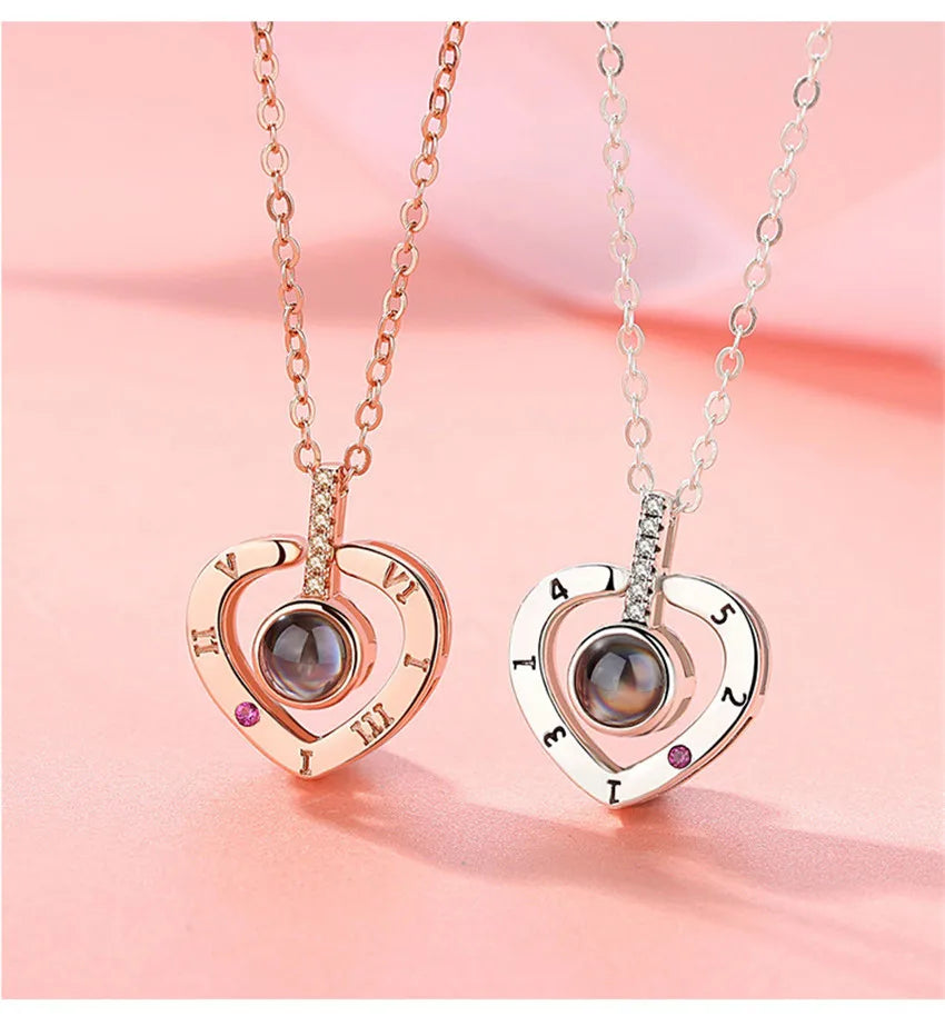 Offer for your first purchase: Buy 1 necklace and get 2 - Receive 1 free ring + GIFT