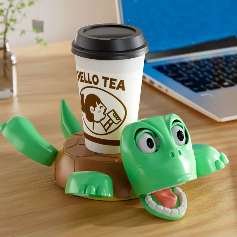 Turtle Cup Holder - Tartalux now launching - Marino Express