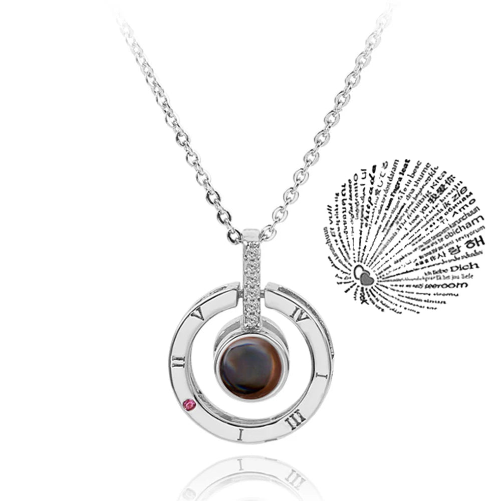 Offer for your first purchase: Buy 1 necklace and get 2 - Receive 1 free ring + GIFT