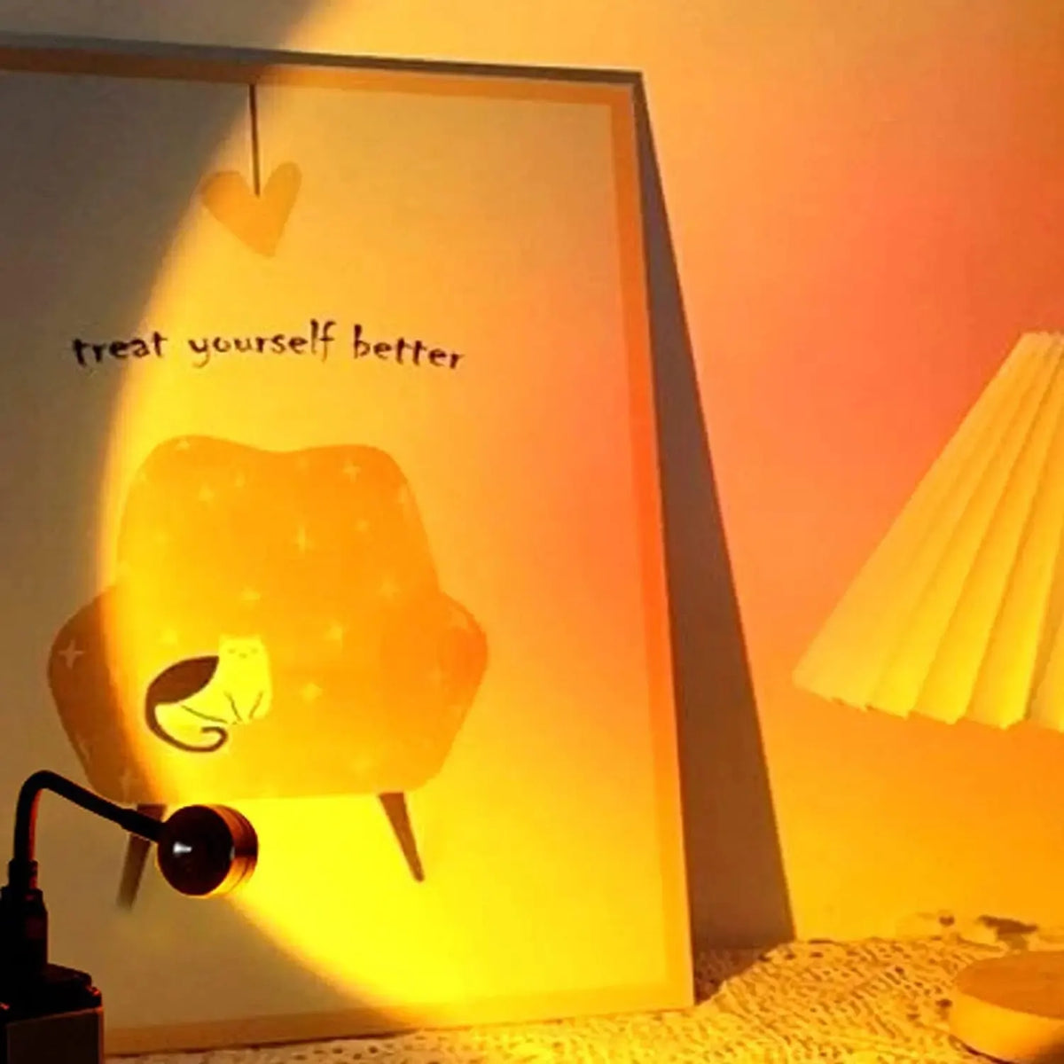USB Sunset Sunset Ambiance Light - Marino Express