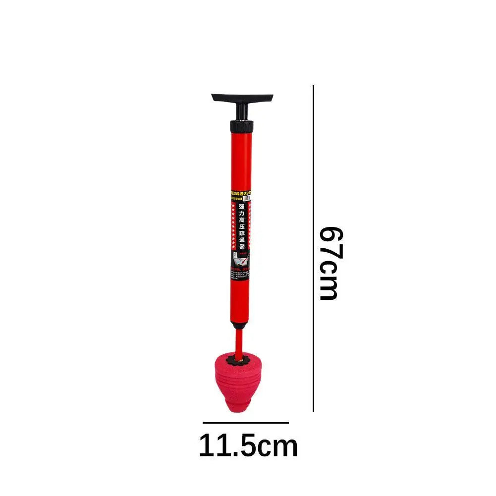 TurboJet - Manual High-Pressure Hydraulic Plunger