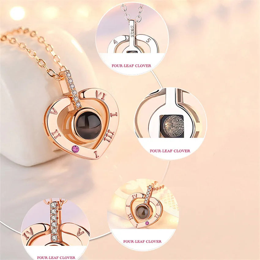 Offer for your first purchase: Buy 1 necklace and get 2 - Receive 1 free ring + GIFT
