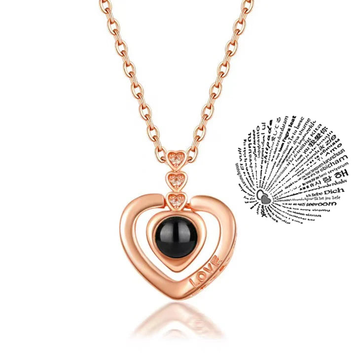 Offer for your first purchase: Buy 1 necklace and get 2 - Receive 1 free ring + GIFT