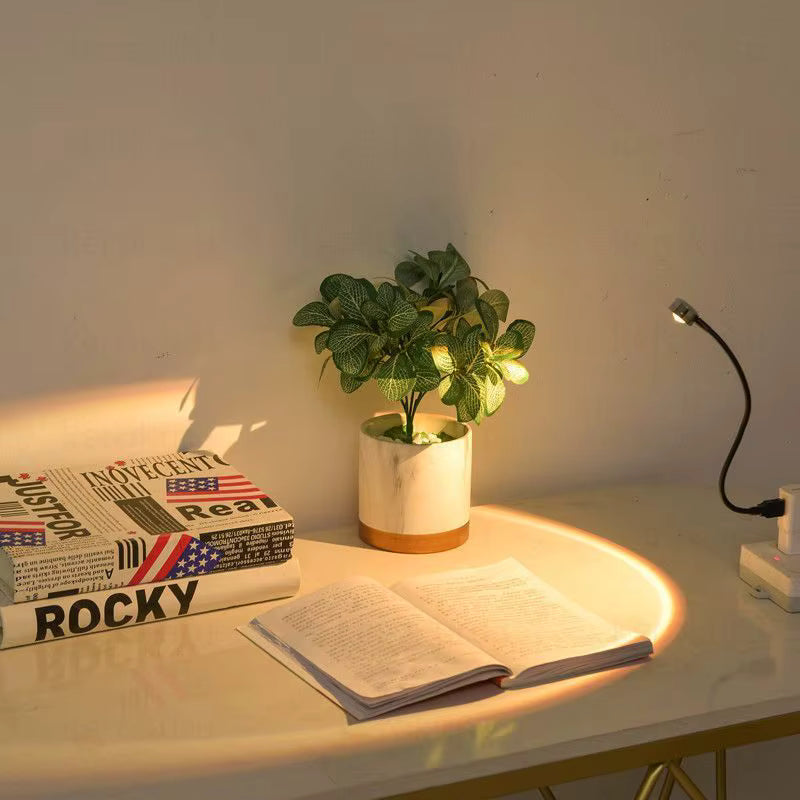 Sunset Lamp – Retractable and Adjustable Rotating USB – Promotional Price (Under £10)