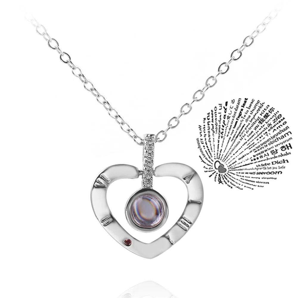Offer for your first purchase: Buy 1 necklace and get 2 - Receive 1 free ring + GIFT