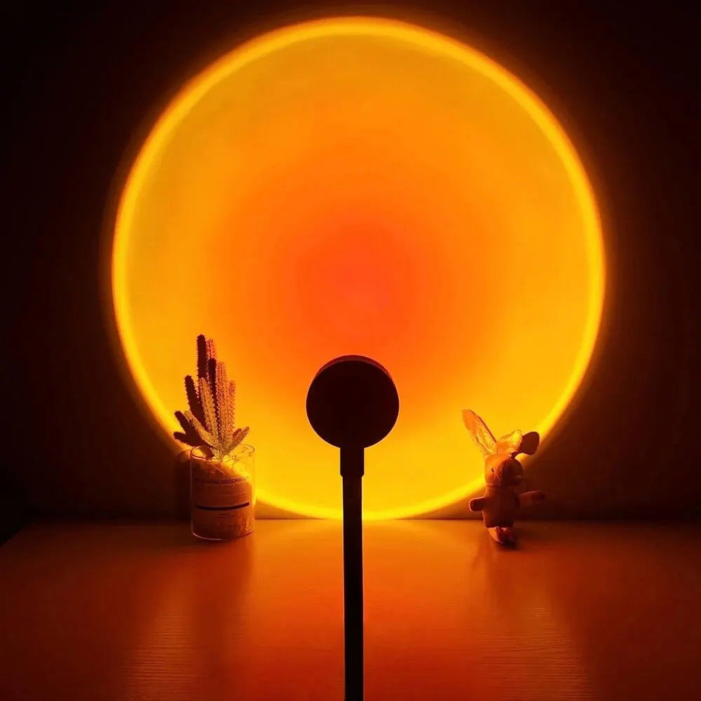 USB Sunset Sunset Ambiance Light - Marino Express