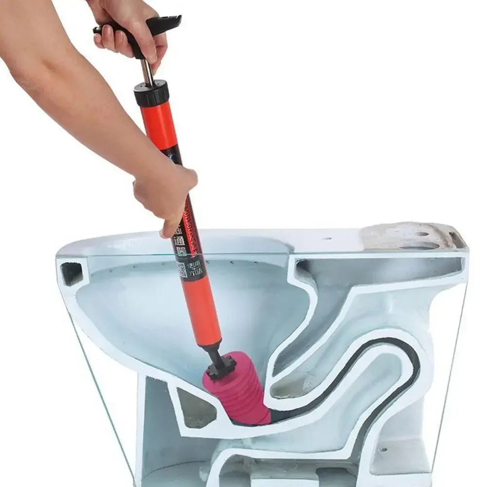 TurboJet - Manual High-Pressure Hydraulic Plunger