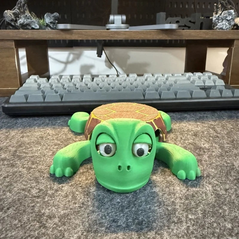 Turtle Cup Holder - Tartalux now launching - Marino Express
