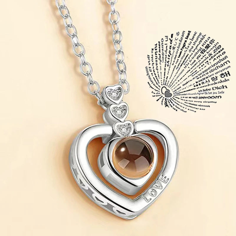 Offer for your first purchase: Buy 1 necklace and get 2 - Receive 1 free ring + GIFT