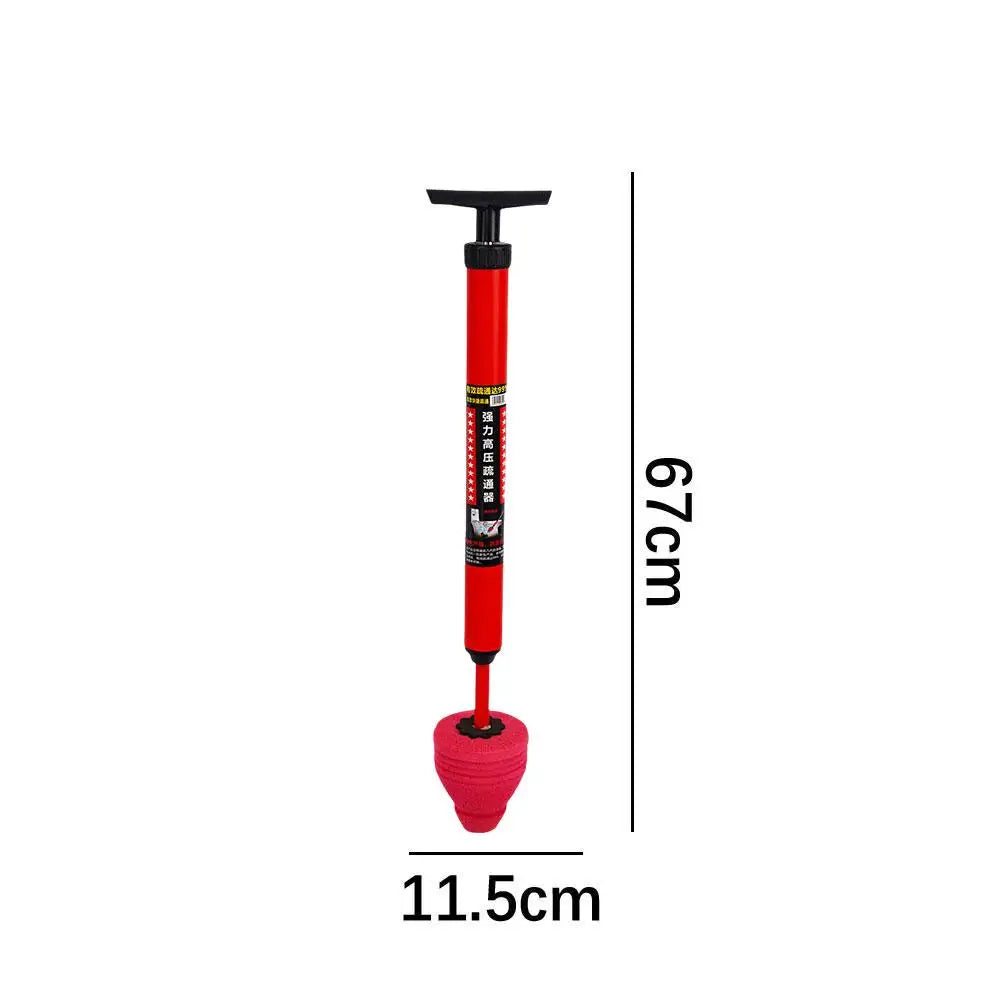 TurboJet - Manual High-Pressure Hydraulic Plunger