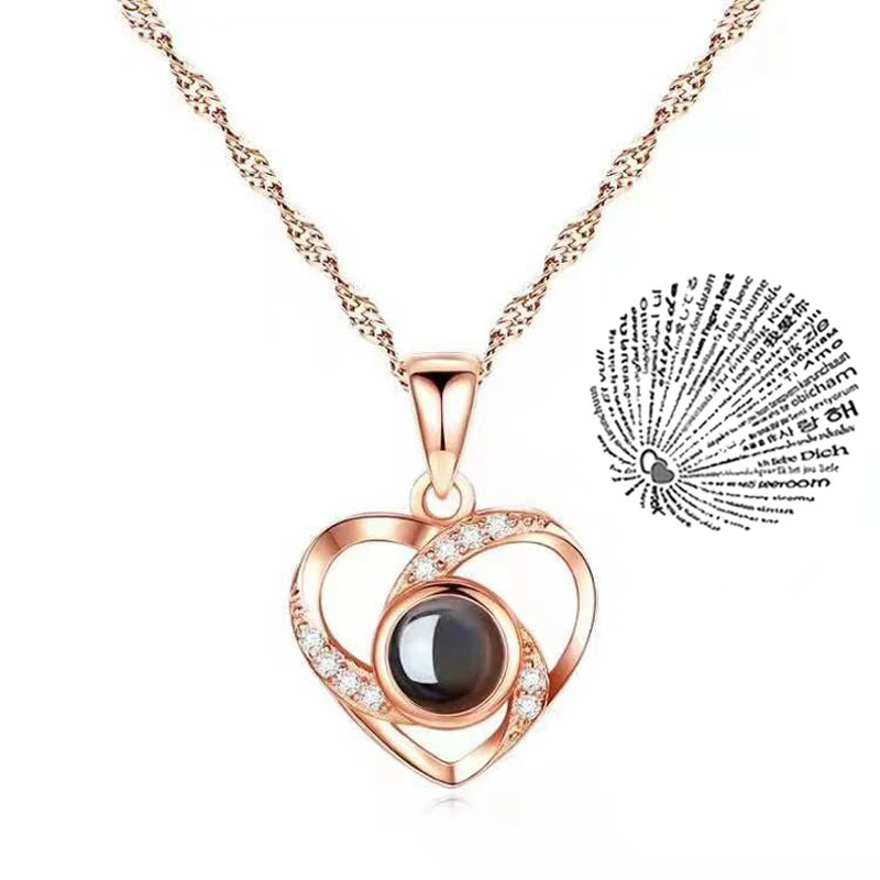 Offer for your first purchase: Buy 1 necklace and get 2 - Receive 1 free ring + GIFT